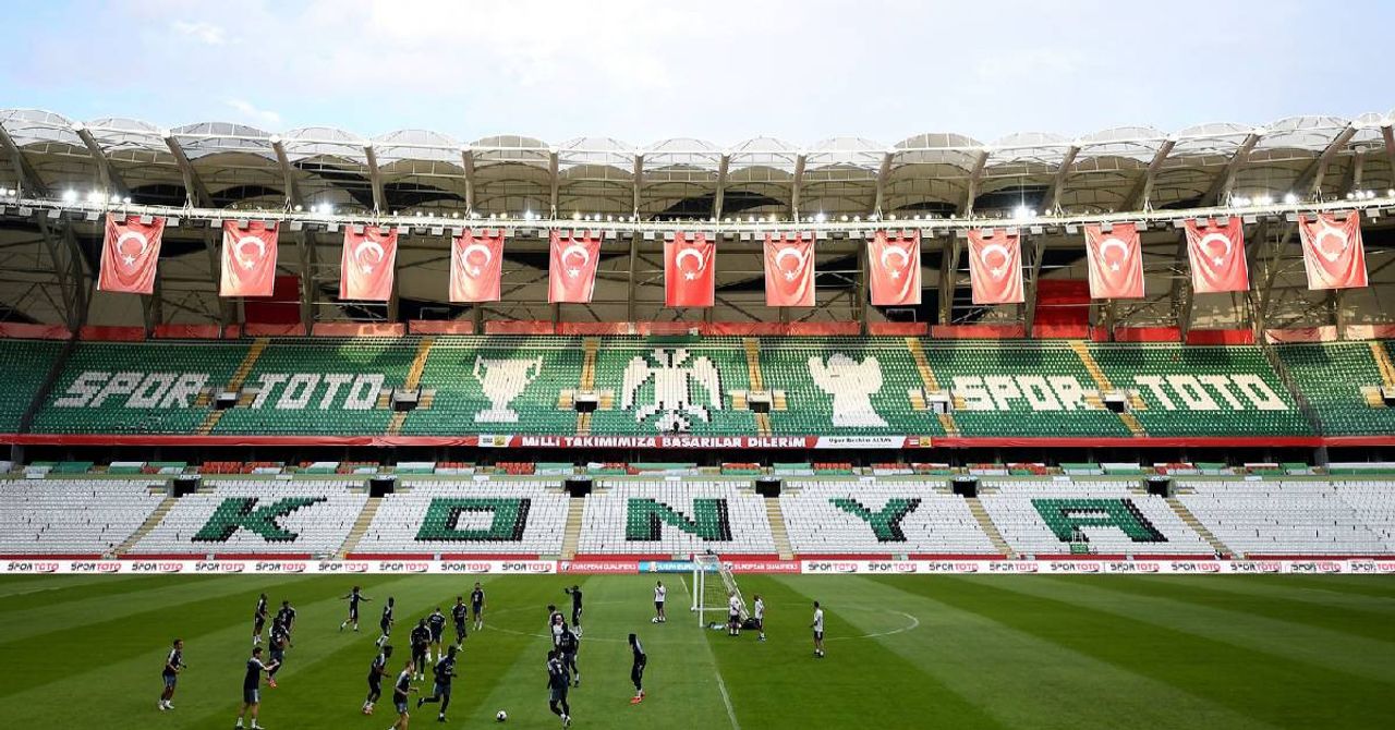 BATE Konya maçı BATE Konya maçı