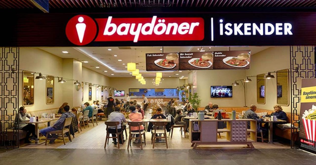 Baydöner Baydöner