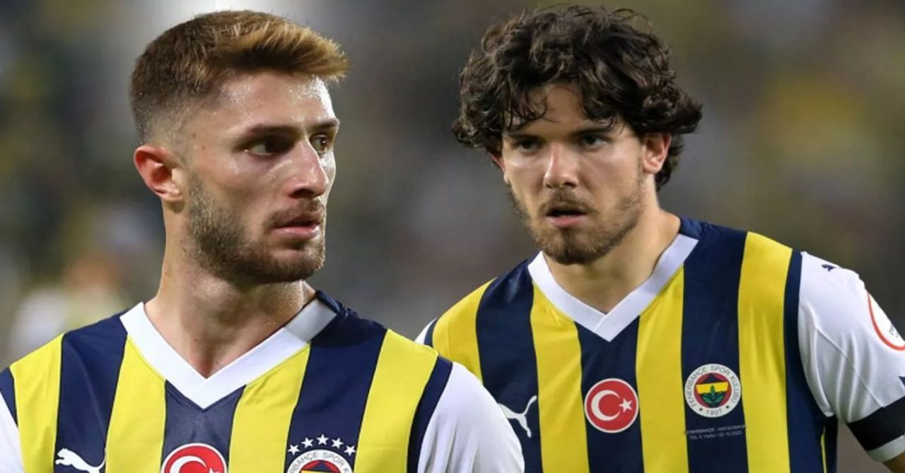 Bayer Leverkusen Fenerbahçe’nin iki yıldızı için geliyor: Toplam 40 milyon euro bekleniyor Bayer Leverkusen Fenerbahçe’nin iki yıldızı için geliyor: Toplam 40 milyon euro bekleniyor