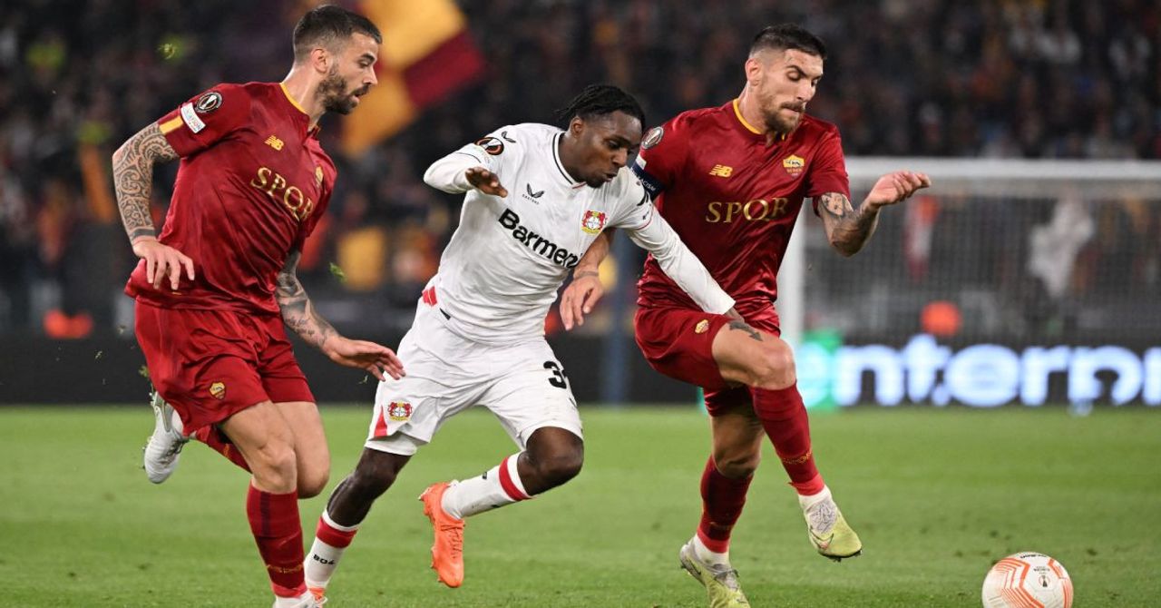 Bayer Leverkusen Roma maçı ne zaman ve hangi kanalda? Bayer Leverkusen Roma maçı şifresiz mi, nereden izlenir? Bayer Leverkusen Roma maçı ne zaman ve hangi kanalda? Bayer Leverkusen Roma maçı şifresiz mi, nereden izlenir?