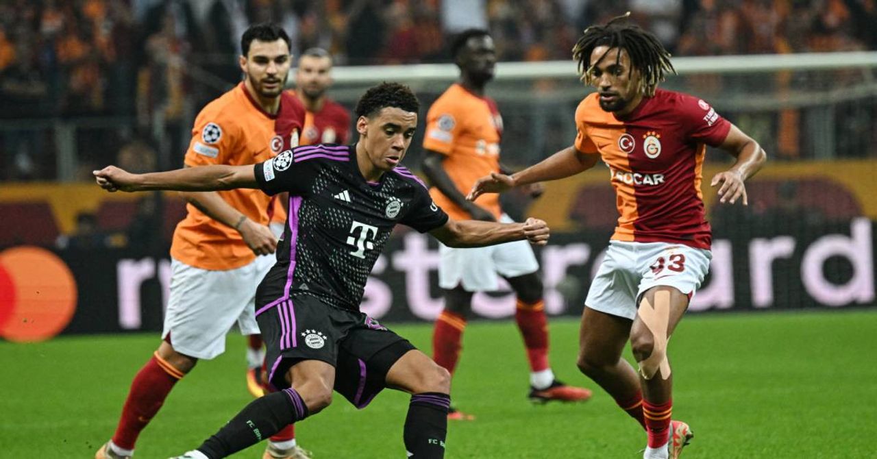 Bayern Münih Galatasaray Bayern Münih Galatasaray