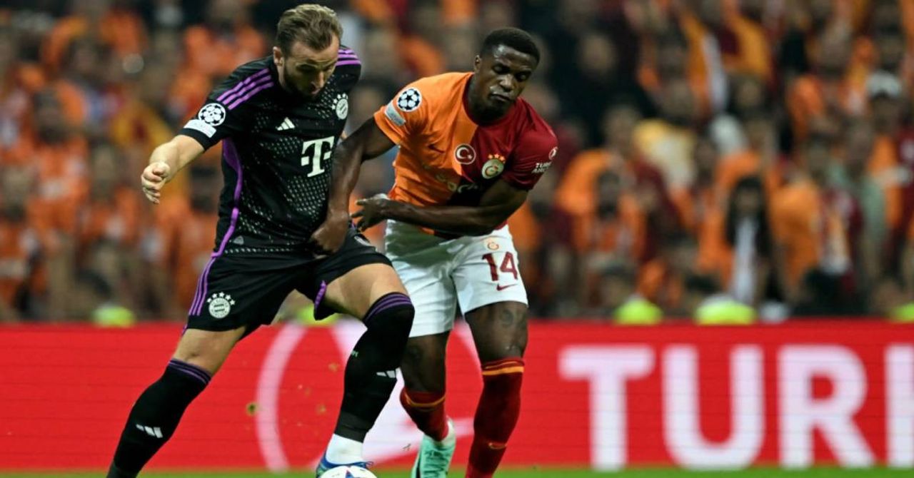 Bayern Münih Galatasaray Bayern Münih Galatasaray