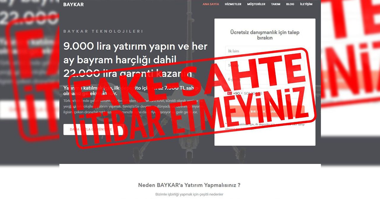 Baykar Baykar