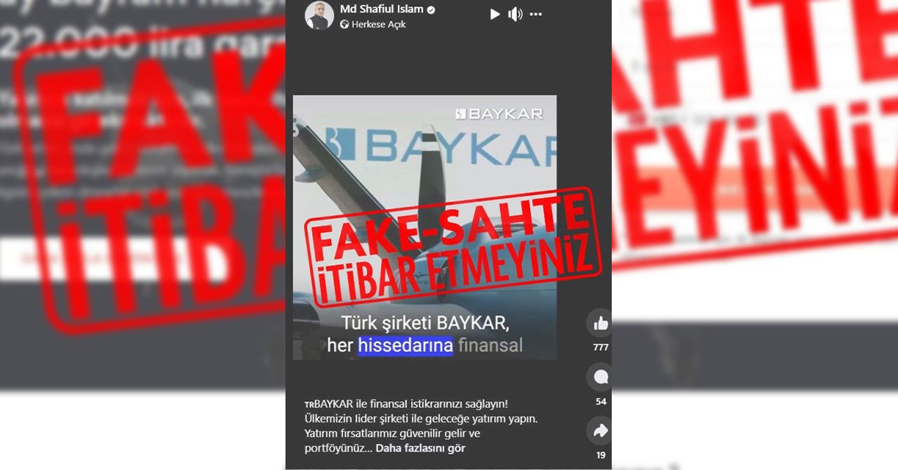 Baykar Baykar