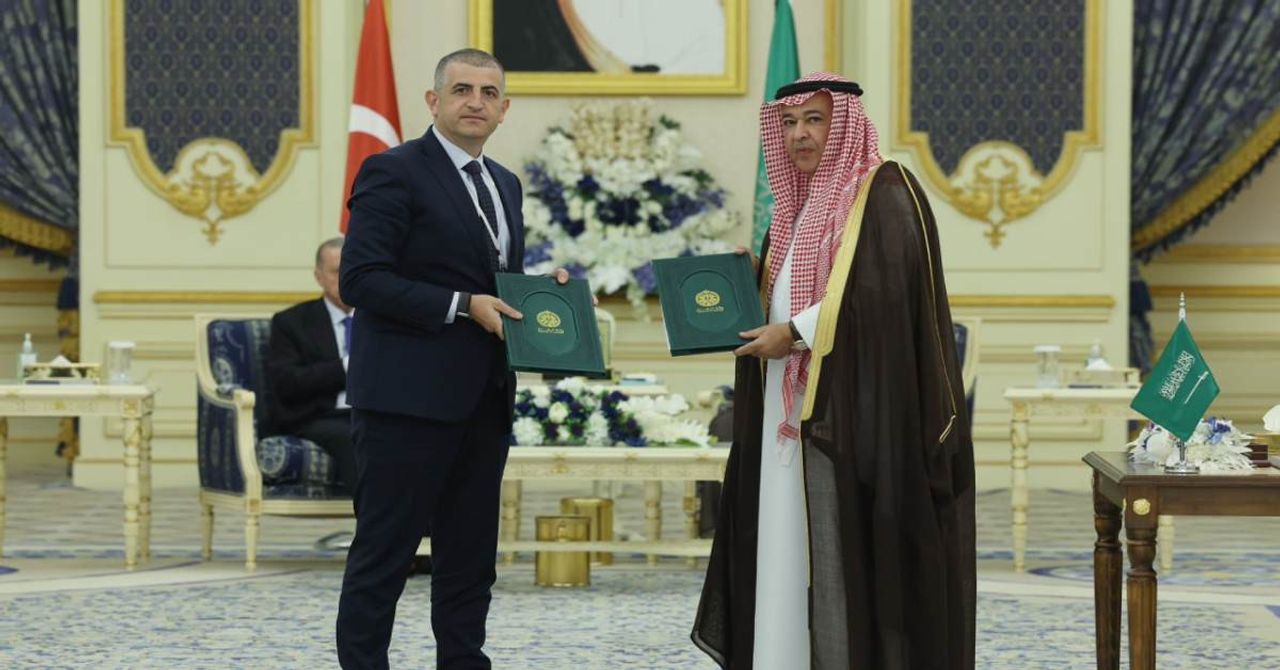 Baykar Suudi Arabistan Akıncı TİHA Anlaşması Baykar Suudi Arabistan Akıncı TİHA Anlaşması
