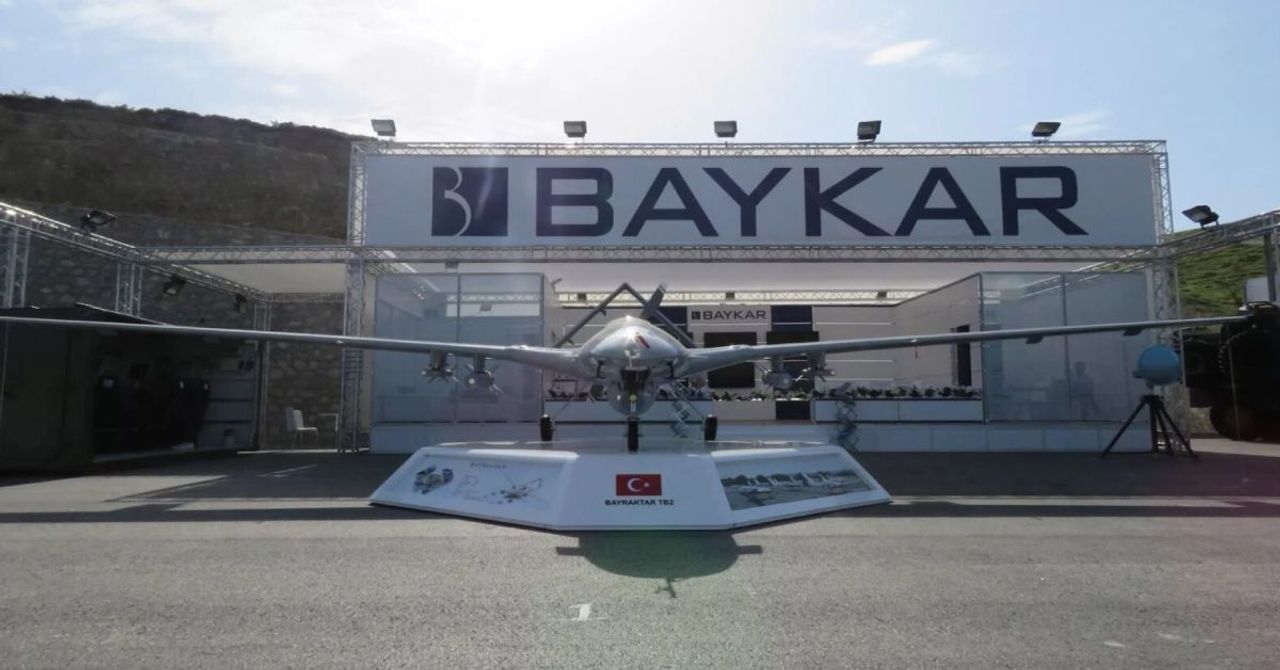 BAYKAR’dan büyük jest: Çalışanlarına 50 maaşa kadar kar payı verdi BAYKAR’dan büyük jest: Çalışanlarına 50 maaşa kadar kar payı verdi
