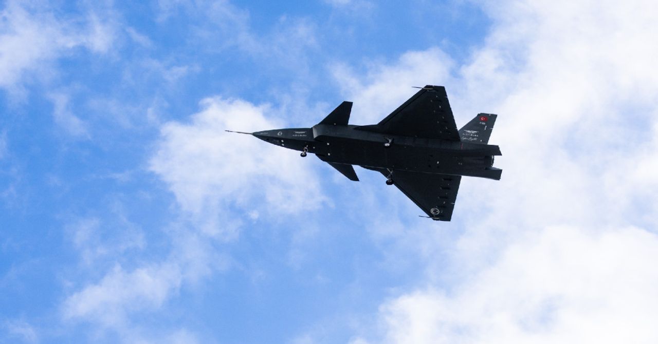 Bayraktar KIZILELMA’dan büyük başarı: Kritik testi başarıyla geçti Bayraktar KIZILELMA’dan büyük başarı: Kritik testi başarıyla geçti