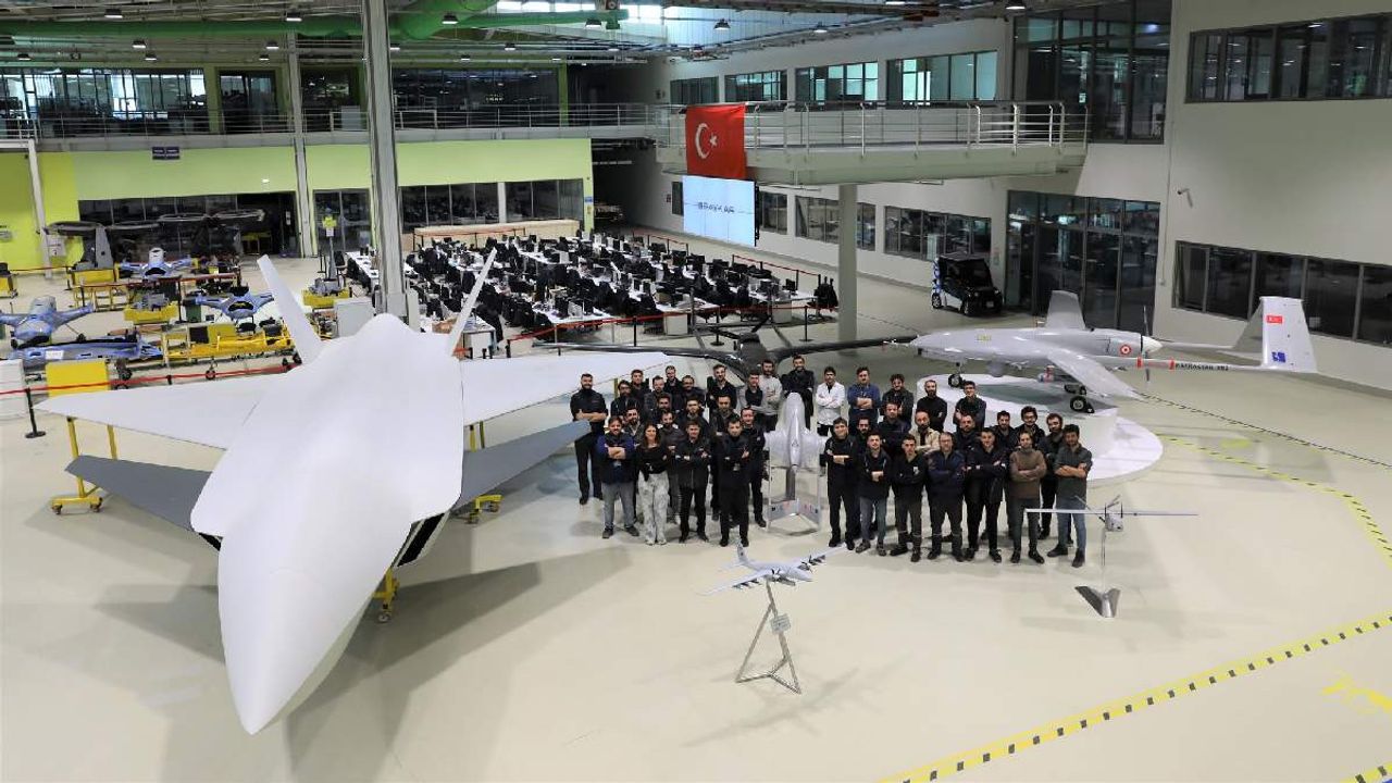 Bayraktar MİUS nedir, özellikleri nelerdir Bayraktar MİUS nedir, özellikleri nelerdir