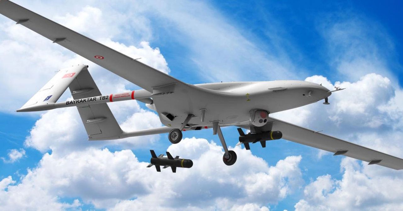 Bayraktar TB-2 Bayraktar TB-2
