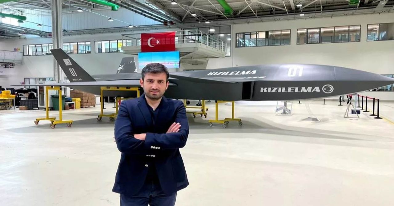 Bayraktar TB3 Bayraktar TB3