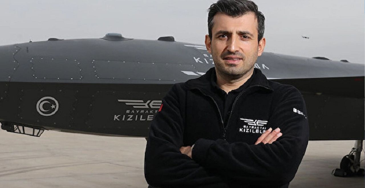 Bayraktar uzay projesi Bayraktar uzay projesi