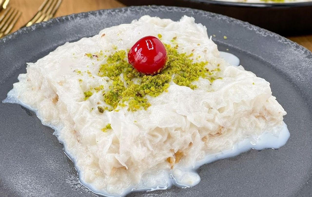 Bayramda misafirlerinizin tabak tabak yiyeceği tatlı tarifi ifşa oldu! Kısa sürede pratik bayram tatlısı Bayramda misafirlerinizin tabak tabak yiyeceği tatlı tarifi ifşa oldu! Kısa sürede pratik bayram tatlısı