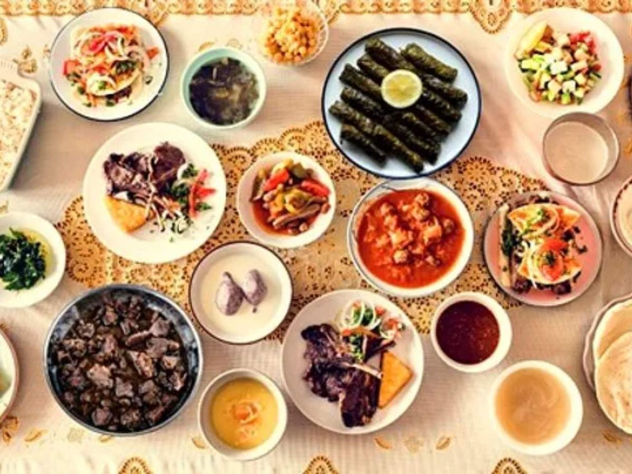 bayramda nasıl beslenmeli bayramda nasıl beslenmeli