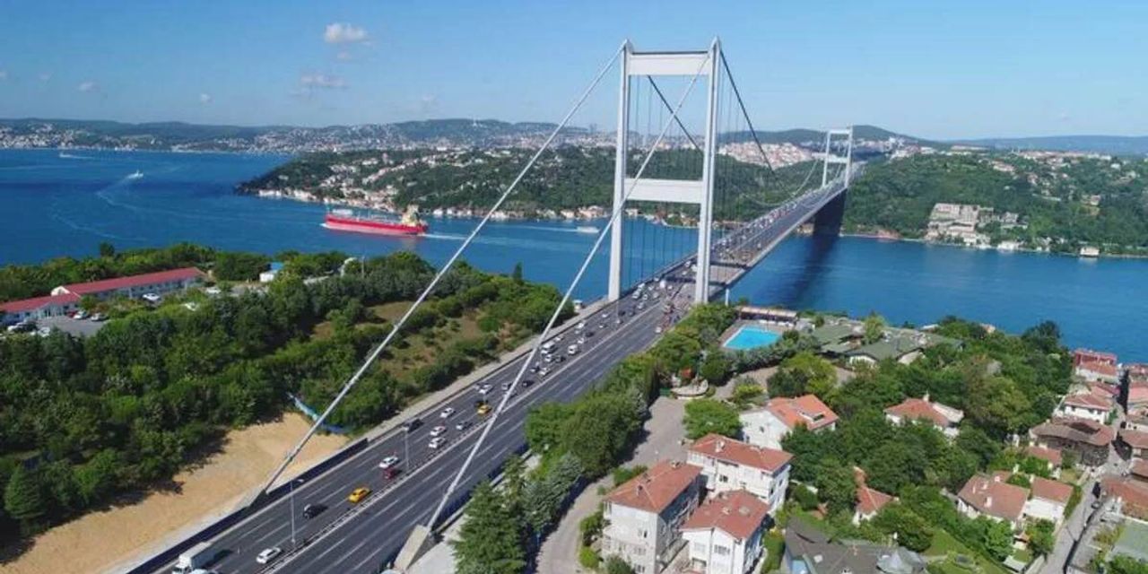 Bayramda Ücretsiz Olacak Köprü Ve Otoyollar Bayramda Ücretsiz Olacak Köprü Ve Otoyollar