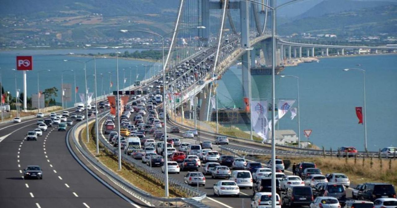 Bayramda Ücretsiz Olacak Yollar Bayramda Ücretsiz Olacak Yollar