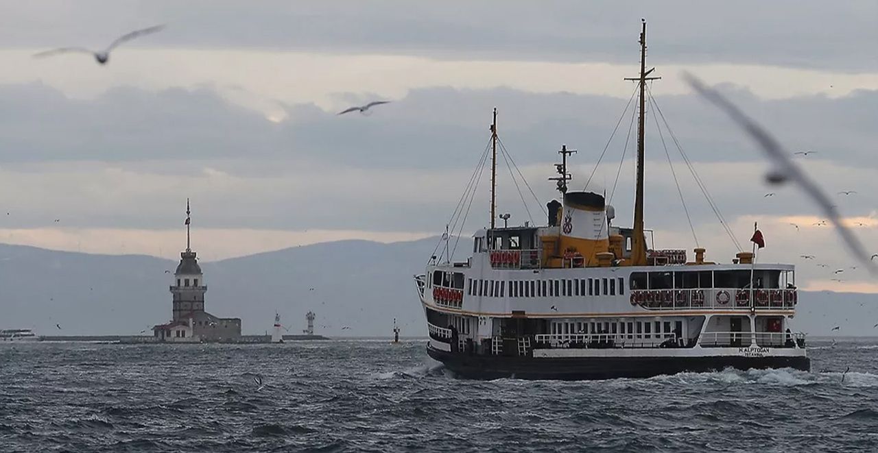 Bazı seferler iptal edildi Bazı seferler iptal edildi