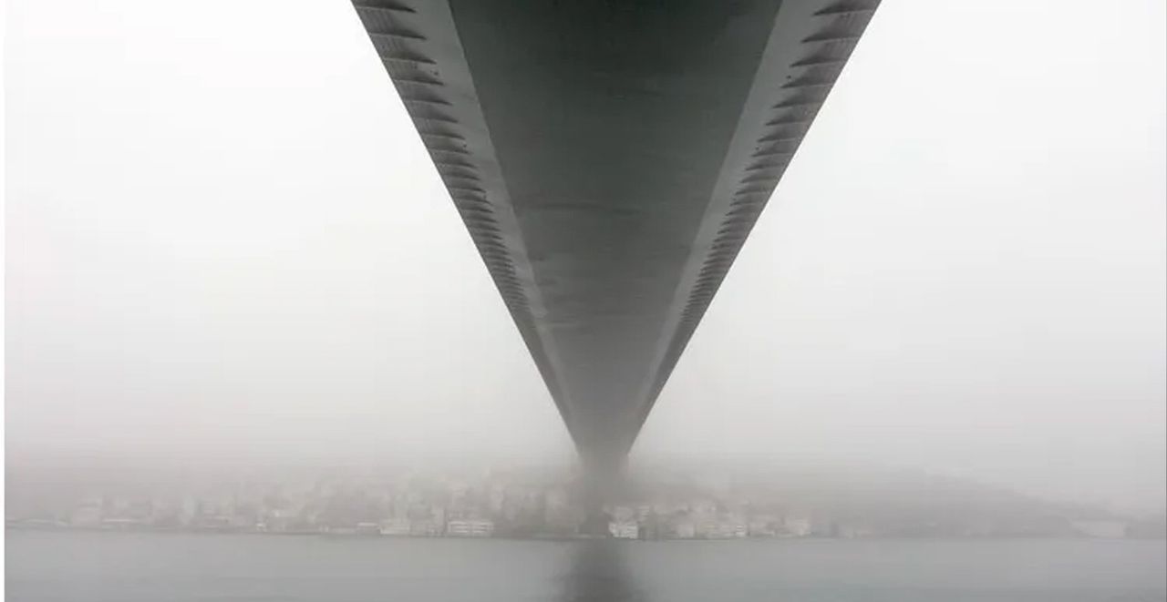 Bazı vapur seferleri iptal edildi Bazı vapur seferleri iptal edildi