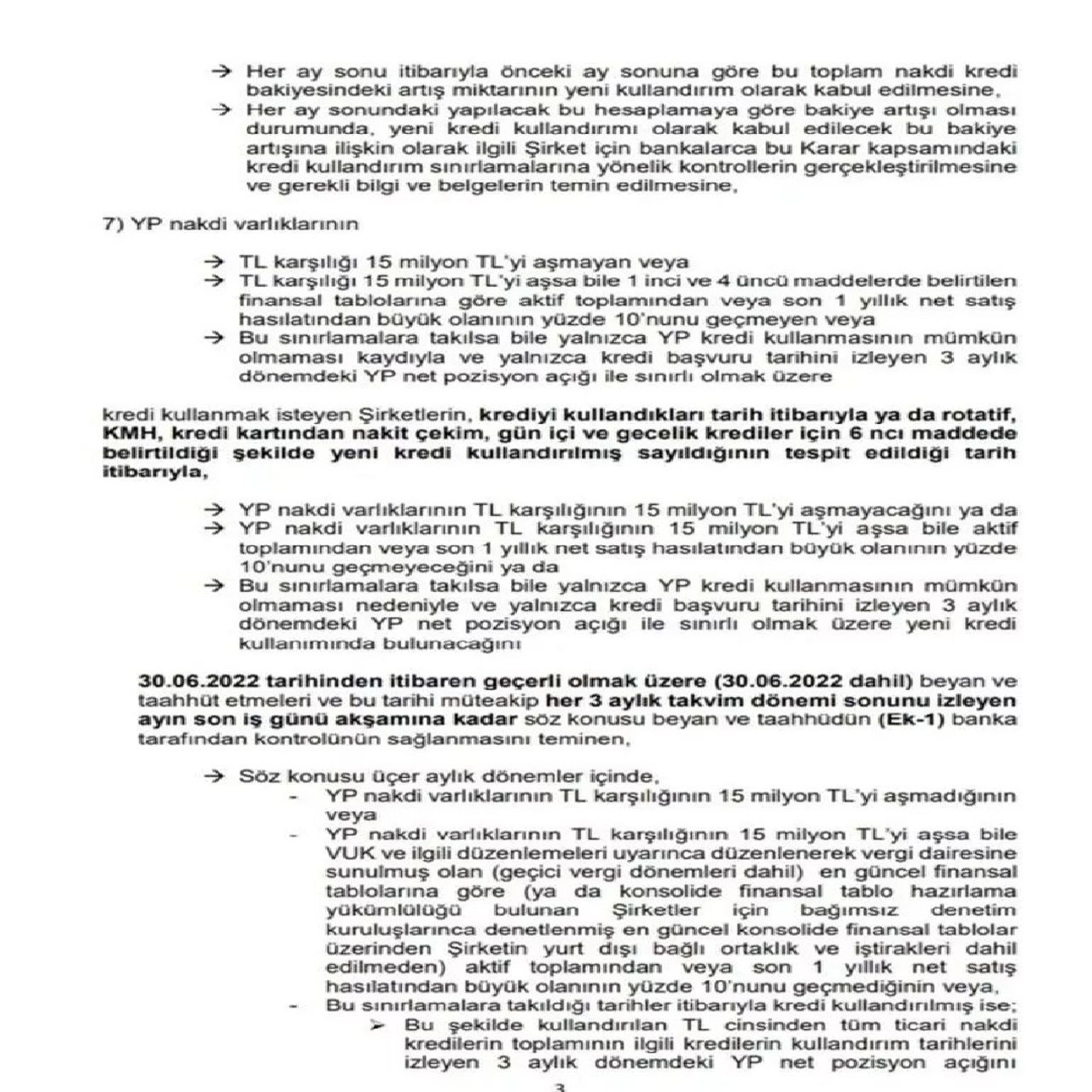 BDDK açıklaması BDDK açıklaması