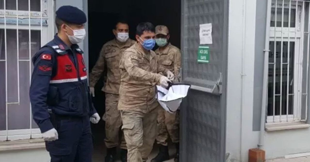 Bebeğini öldürüp fındıklığa gömdü, Trabzonda Bebeğini öldürüp fındıklığa gömdü, Trabzonda