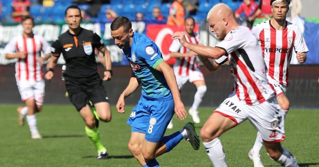 Bein Sports Çaykur Rizespor Samsunspor canlı maç izle: Rizespor Samsunspor maçı canlı şifresiz yayın linki Bein Sports Çaykur Rizespor Samsunspor canlı maç izle: Rizespor Samsunspor maçı canlı şifresiz yayın linki