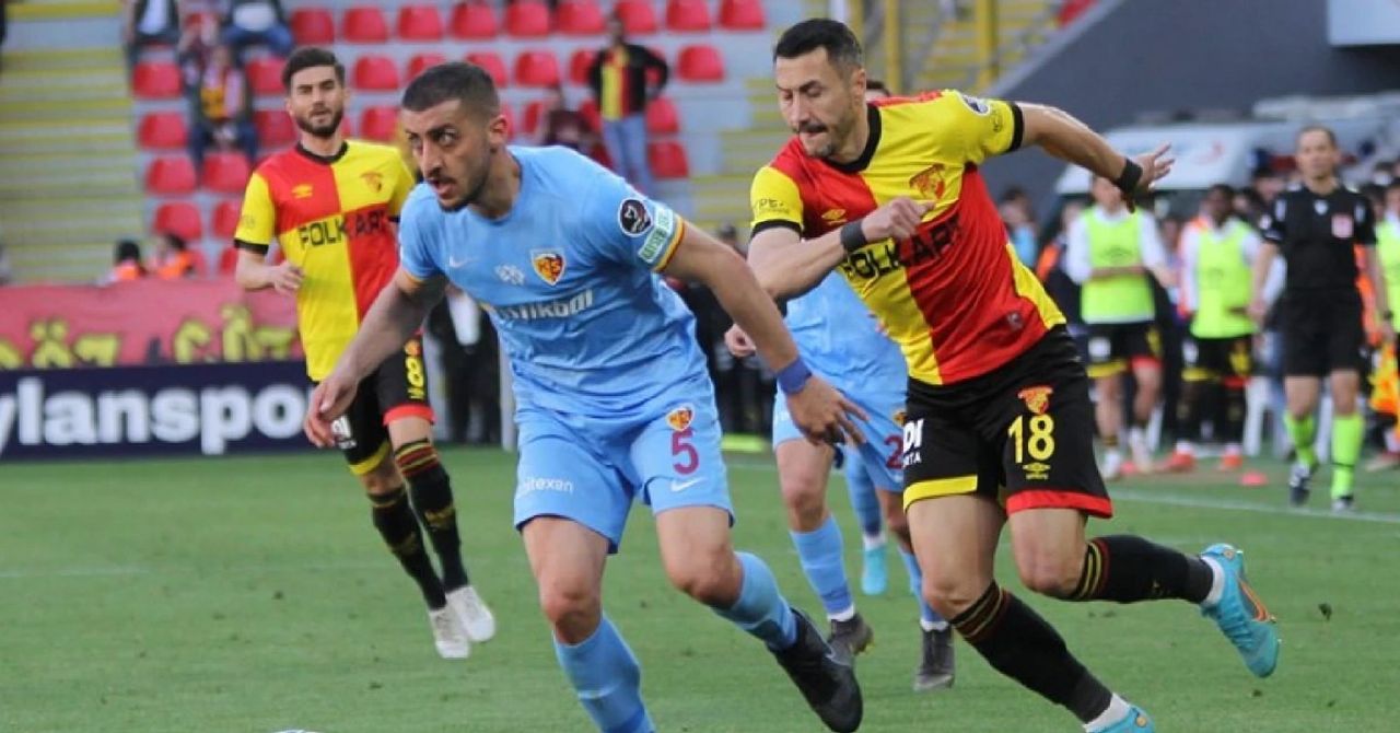 Bein Sports Göztepe Kayserispor canlı maç izle: Göztepe Kayseri maçı şifresiz yayın linki Bein Sports Göztepe Kayserispor canlı maç izle: Göztepe Kayseri maçı şifresiz yayın linki