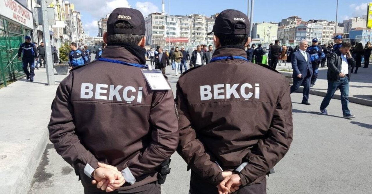 Bekçi Alımı Bekçi Alımı