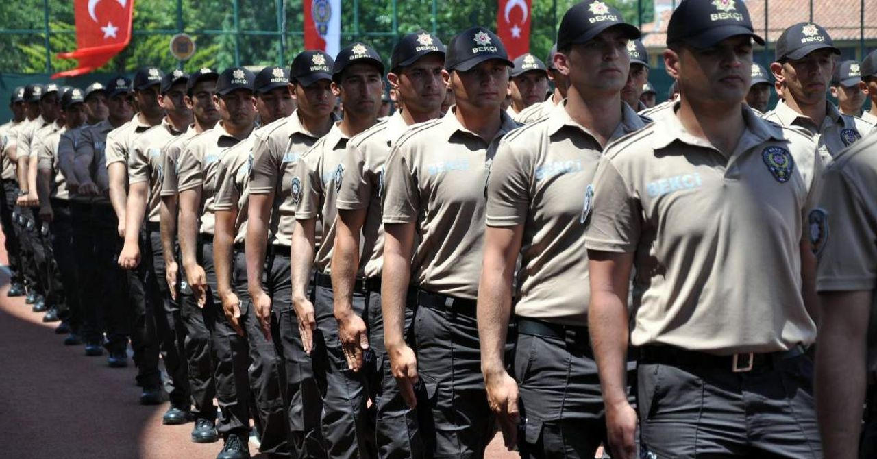 Bekçi Alımı 2023 Bekçi Alımı 2023