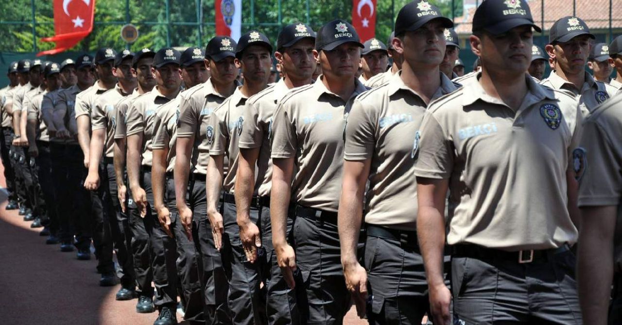 Bekçi Alımı