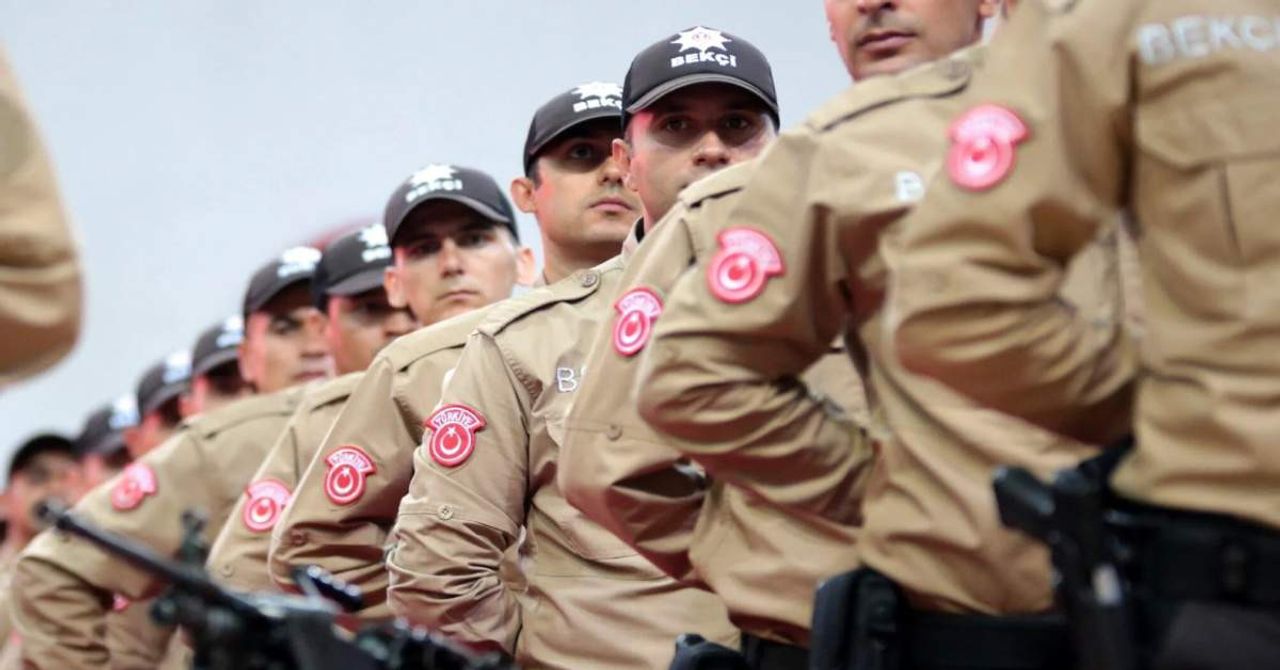 Bekçi Alımı Bekçi Alımı