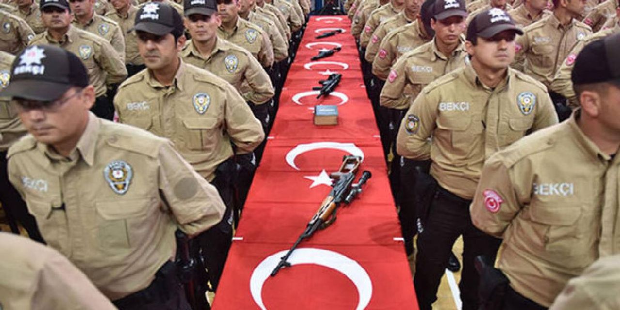Bekçilik Sınav Soruları Belli Oldu Mu Bekçilik Sınav Soruları Belli Oldu Mu