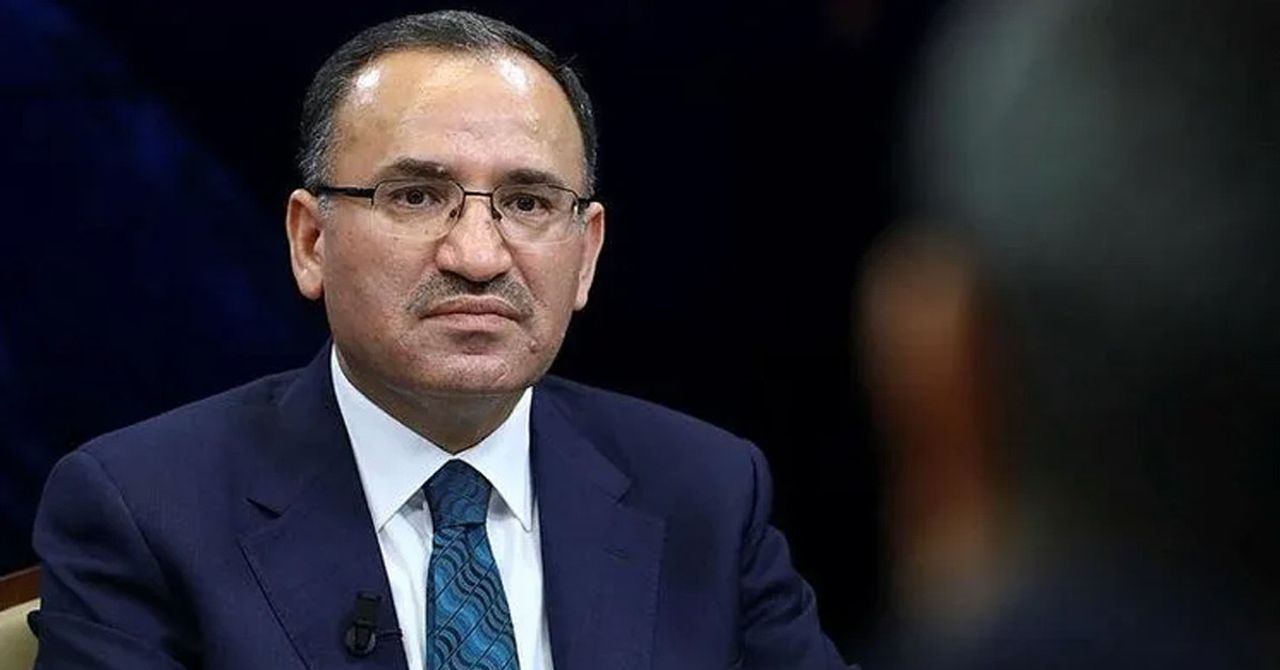 Bekir Bozdağ Bekir Bozdağ