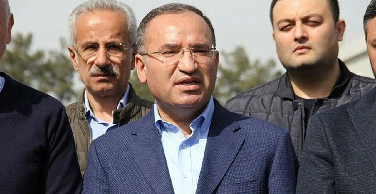 Bekir Bozdağ Bekir Bozdağ
