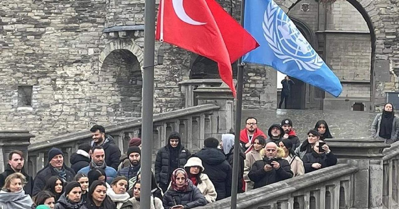 Belçika Hollanda İstiklal Marşı Belçika Hollanda İstiklal Marşı