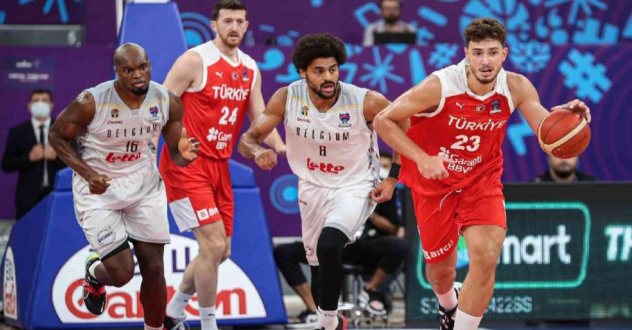 Belçika Türkiye Basketbol Belçika Türkiye Basketbol
