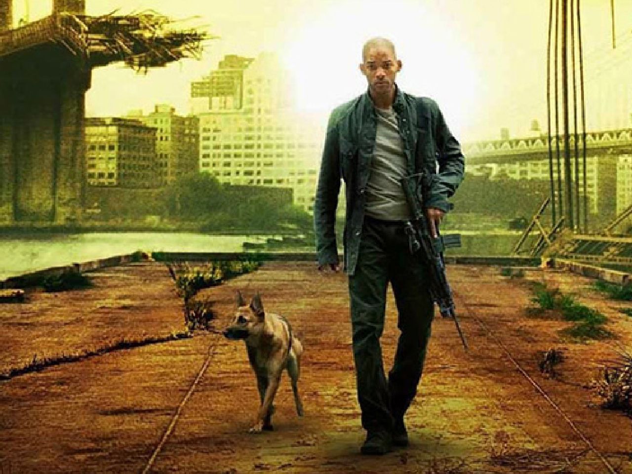 Ben Efsaneyim filminden sevindiren haber Ben Efsaneyim filminden sevindiren haber