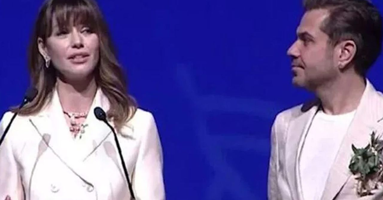 Beren Saat tesettür konuşması