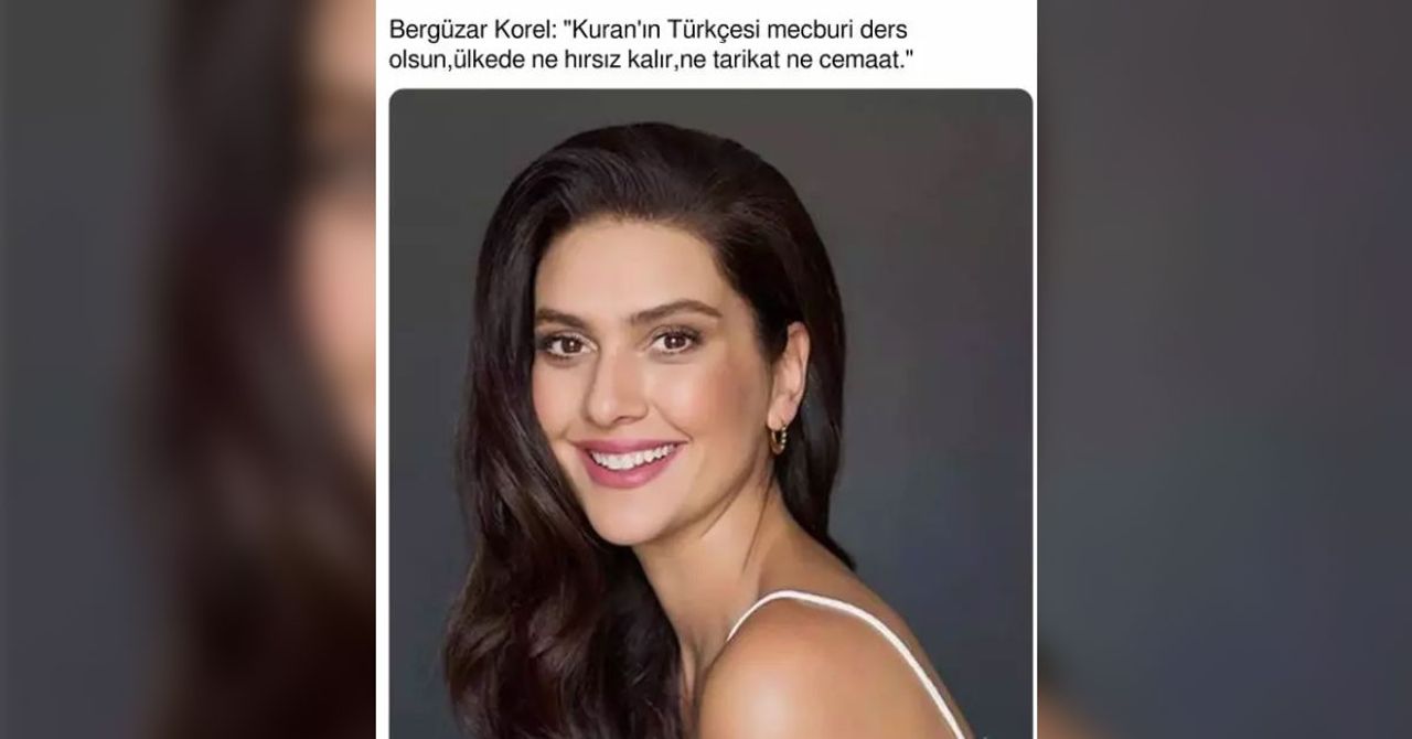 Bergüzar Korel Kur