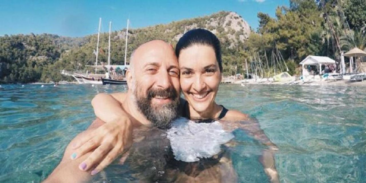 Bergüzar Korel Londra Bergüzar Korel Londra