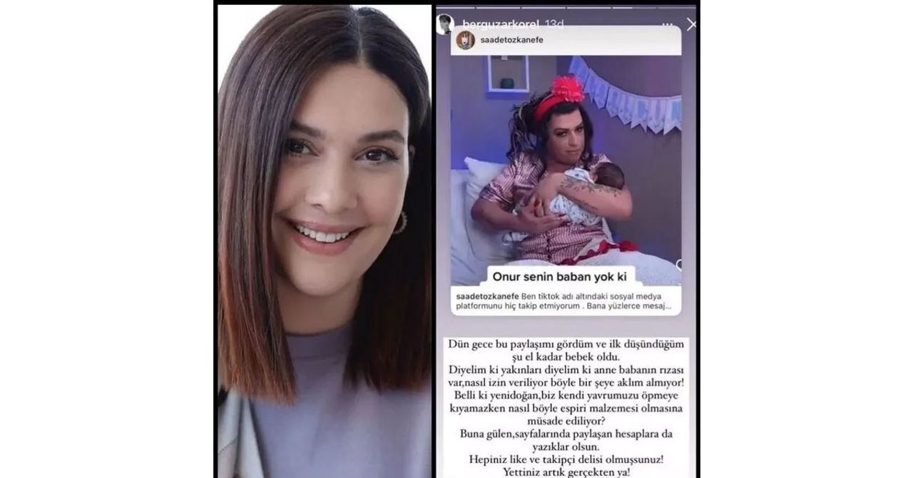 Bergüzar Korel Bergüzar Korel