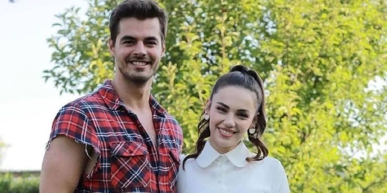 Berk Atan Yağmur Tanrısevsin