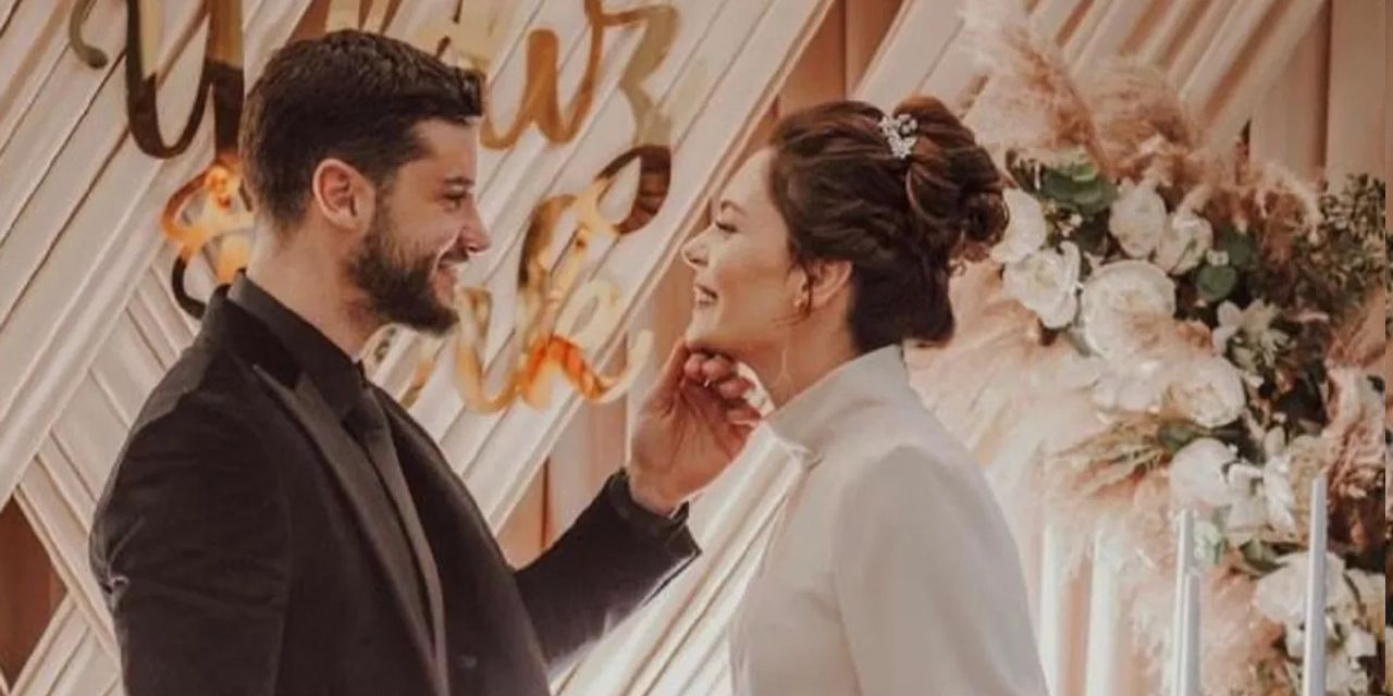 Berk Oktay ve Yıldız Çağrı Atiksoy nikah tarihi Berk Oktay ve Yıldız Çağrı Atiksoy nikah tarihi