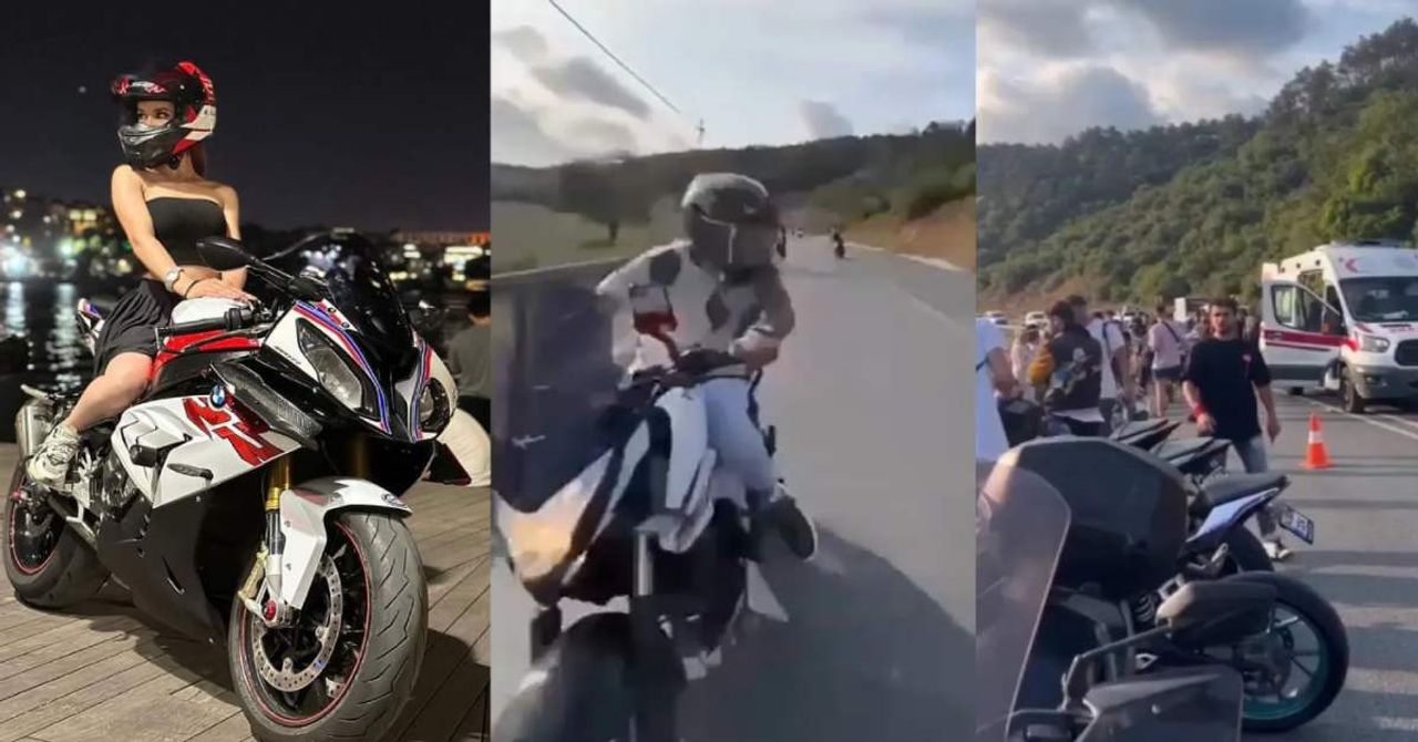 Berkant Keskin Motor Kazası Berkant Keskin Motor Kazası