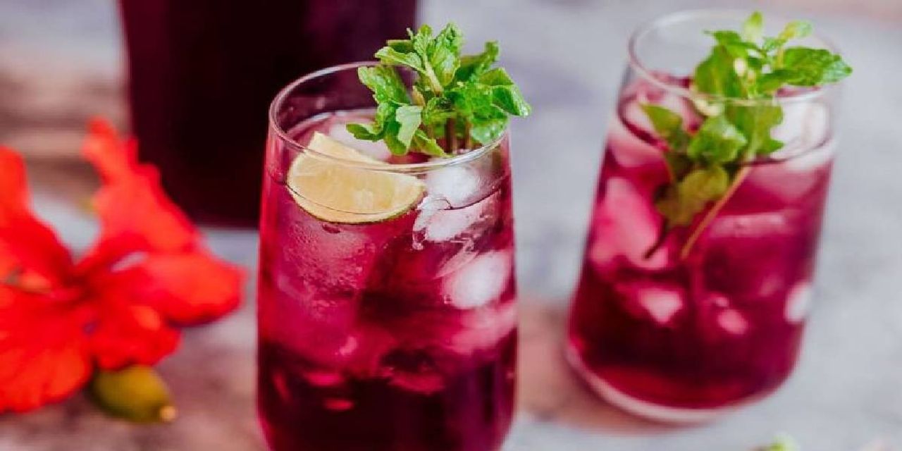 Berry Hibiskus Tarifi Berry Hibiskus Tarifi