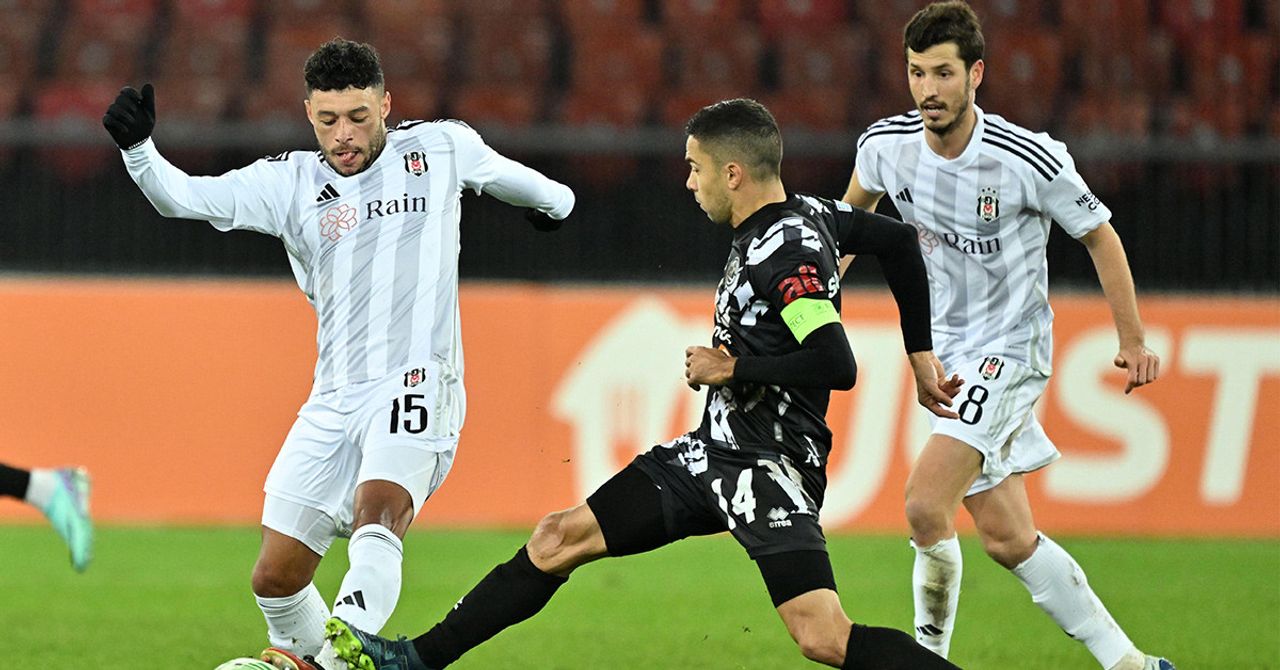 Beşiktaş Beşiktaş
