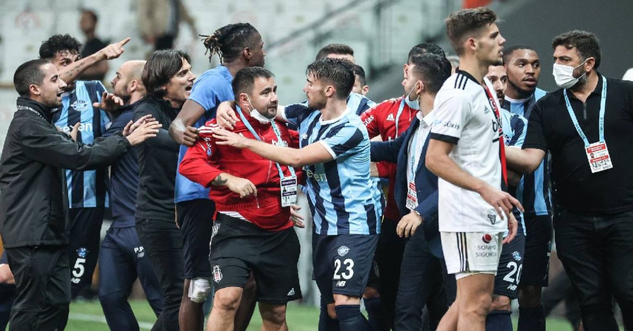 Beşiktaş Adana Demirspor Beşiktaş Adana Demirspor