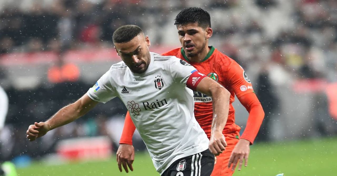 Beşiktaş Alanyaspor Beşiktaş Alanyaspor
