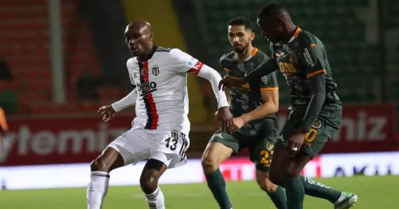 Beşiktaş Alanyaspor Beşiktaş Alanyaspor