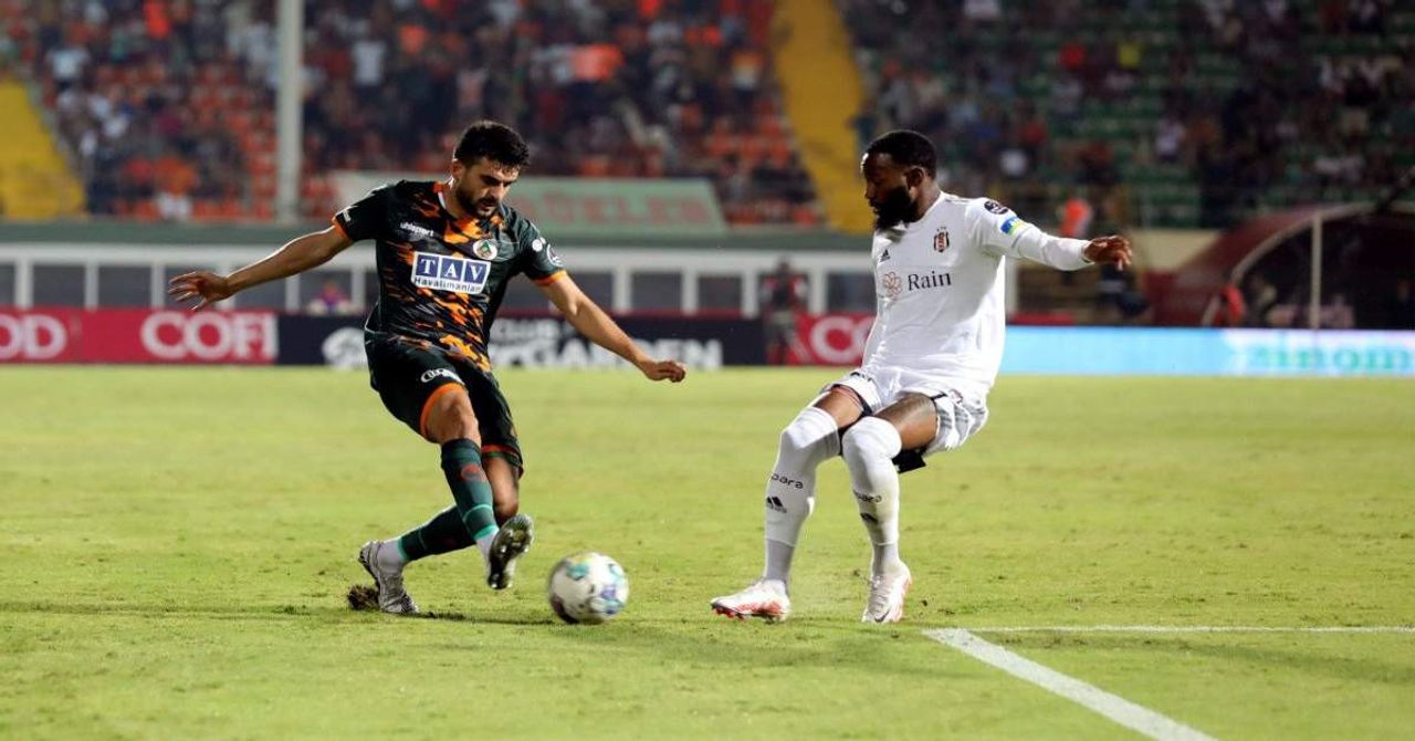 Beşiktaş Alanyaspor Beşiktaş Alanyaspor