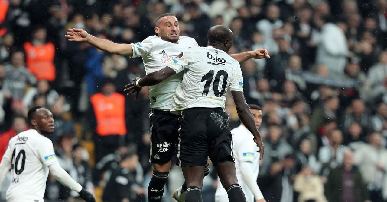 Beşiktaş Alanyaspor Maçı-1 Beşiktaş Alanyaspor Maçı-1