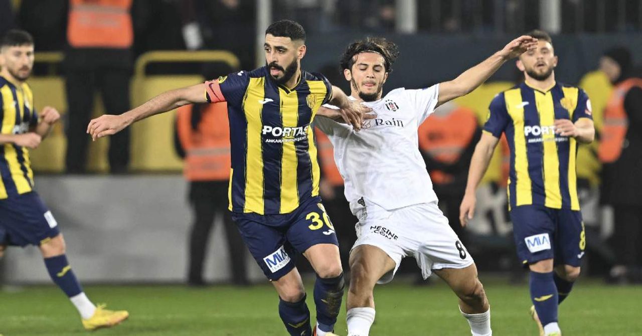 Beşiktaş Ankaragücü Beşiktaş Ankaragücü